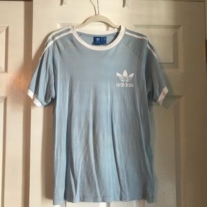 Adidas short sleeved tee!